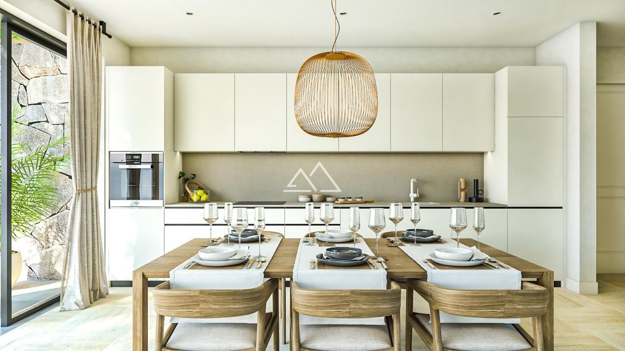 Apartamento en Luštica, Montenegro, 105 m² - imagen 5