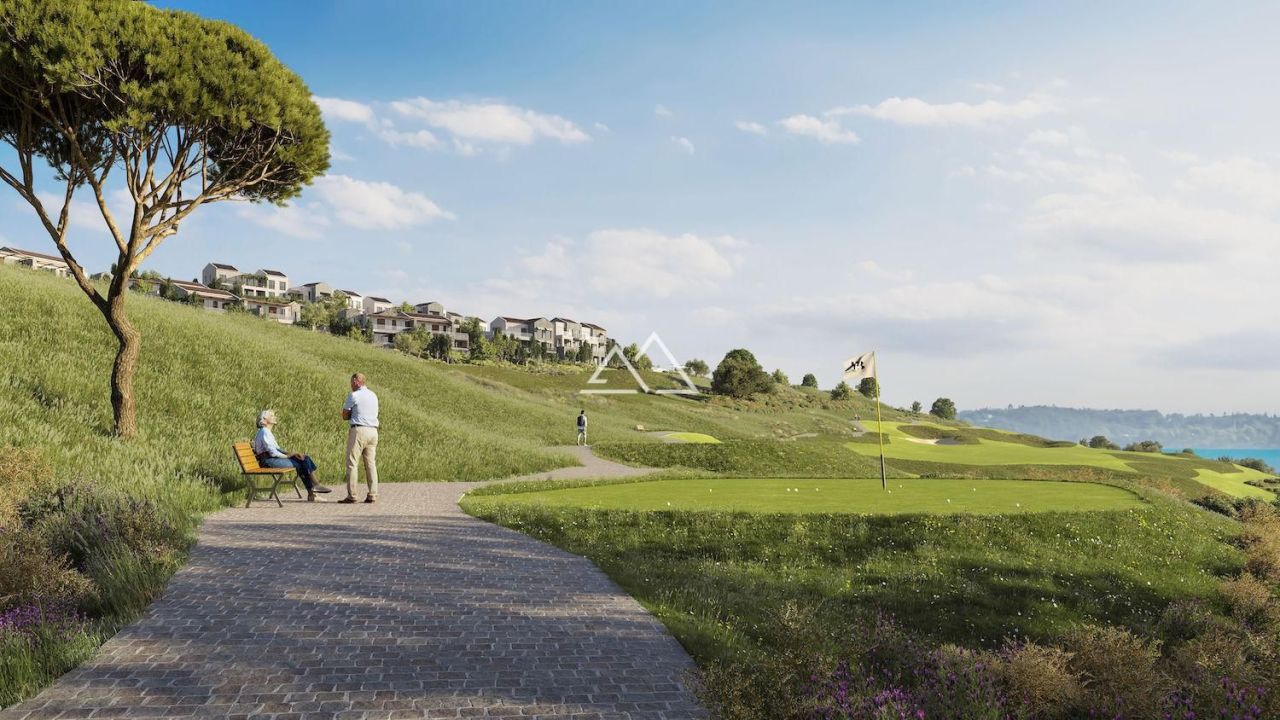 Appartement sur la Luštica, Monténégro, 118 m² - image 5