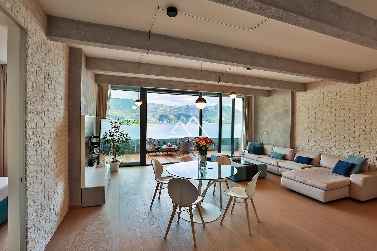 Apartment in Budva, Montenegro, 117 m² - Foto 5