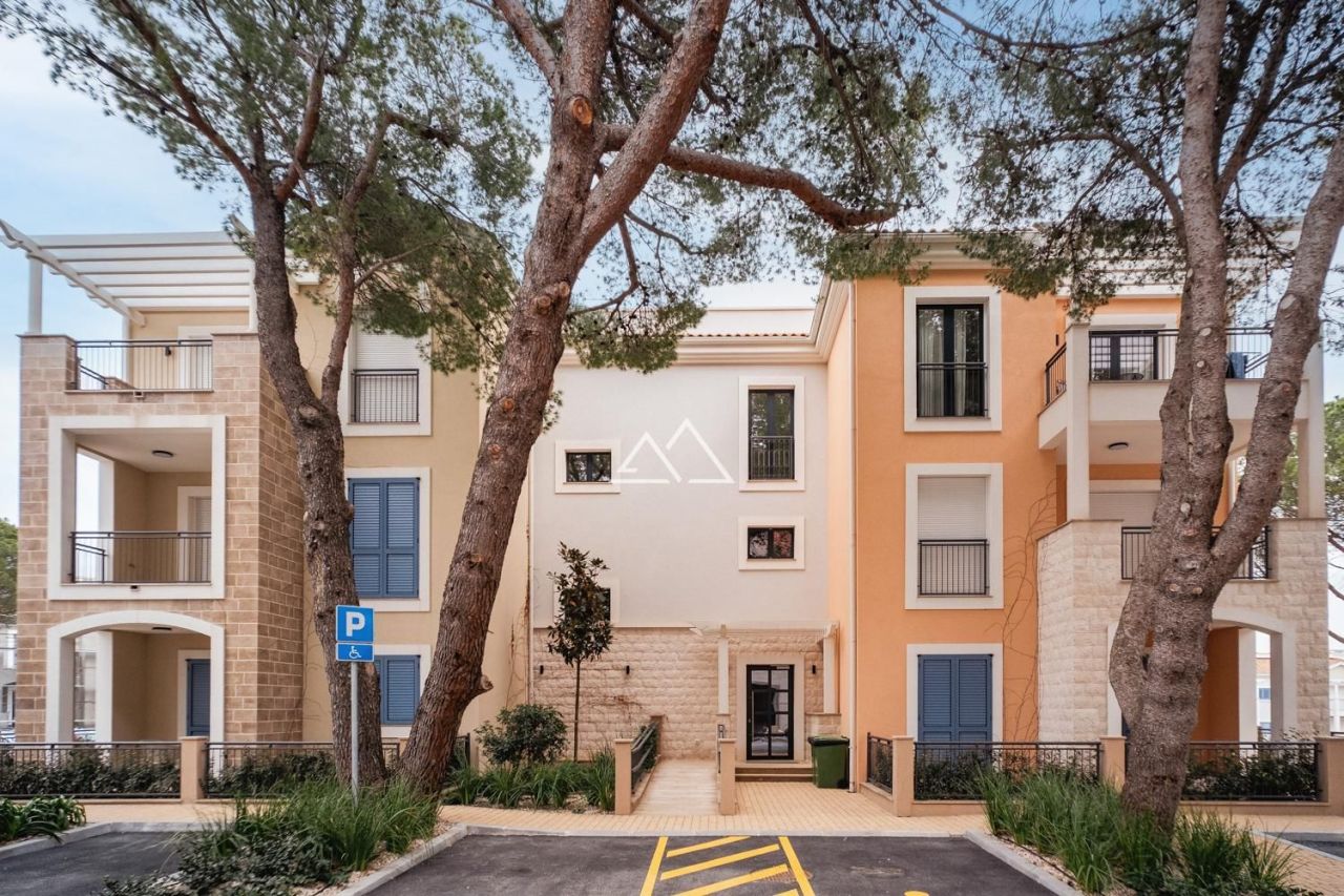 Apartment in Halbinsel Luštica, Montenegro, 65 m² - Foto 5