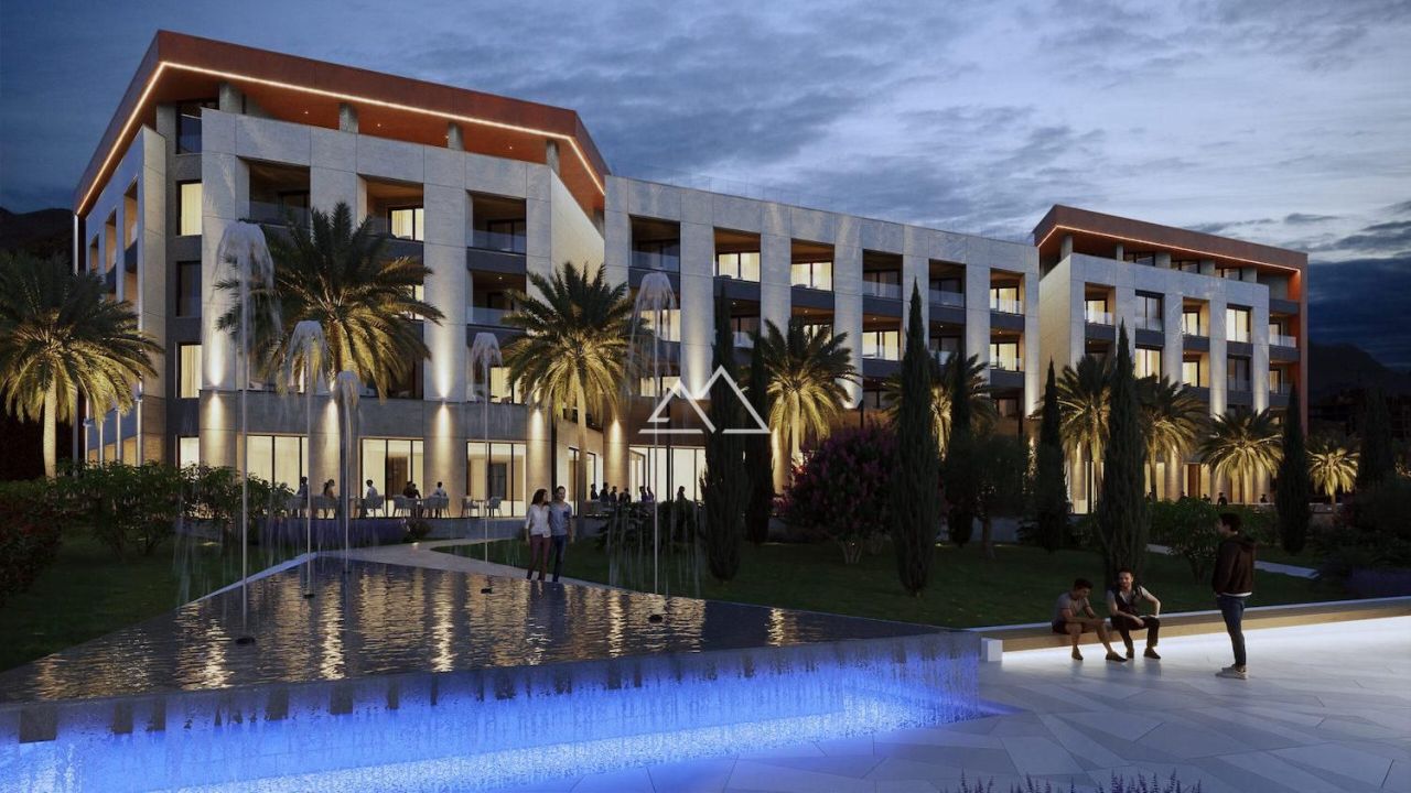 Appartamenti a Tivat, Montenegro, 47 m² - foto 5