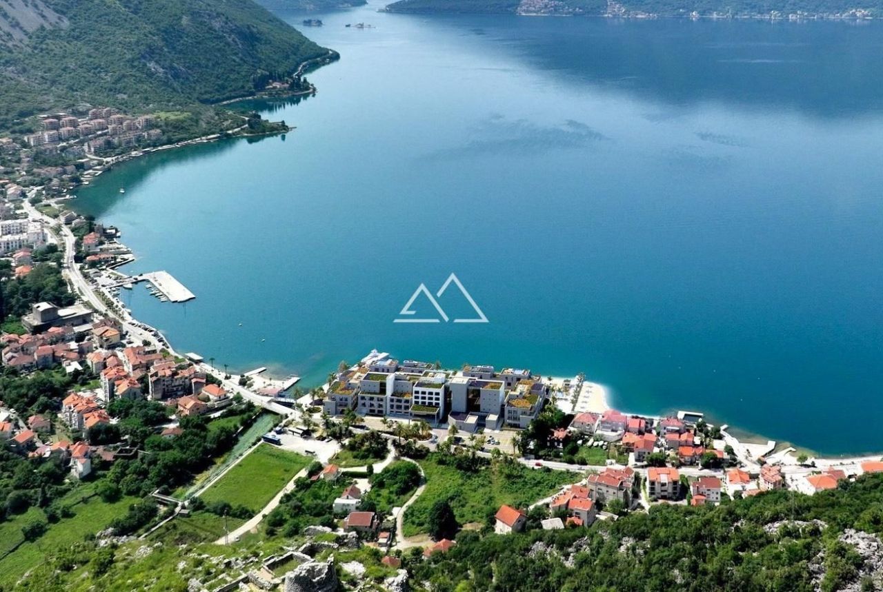 Appartamenti a Risan, Montenegro, 93 m² - foto 5