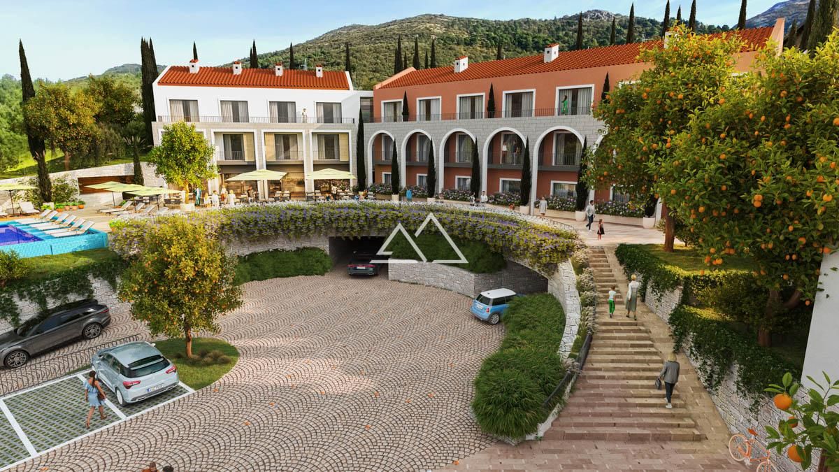 Apartment in Kotor, Montenegro, 83 m² - picture 5