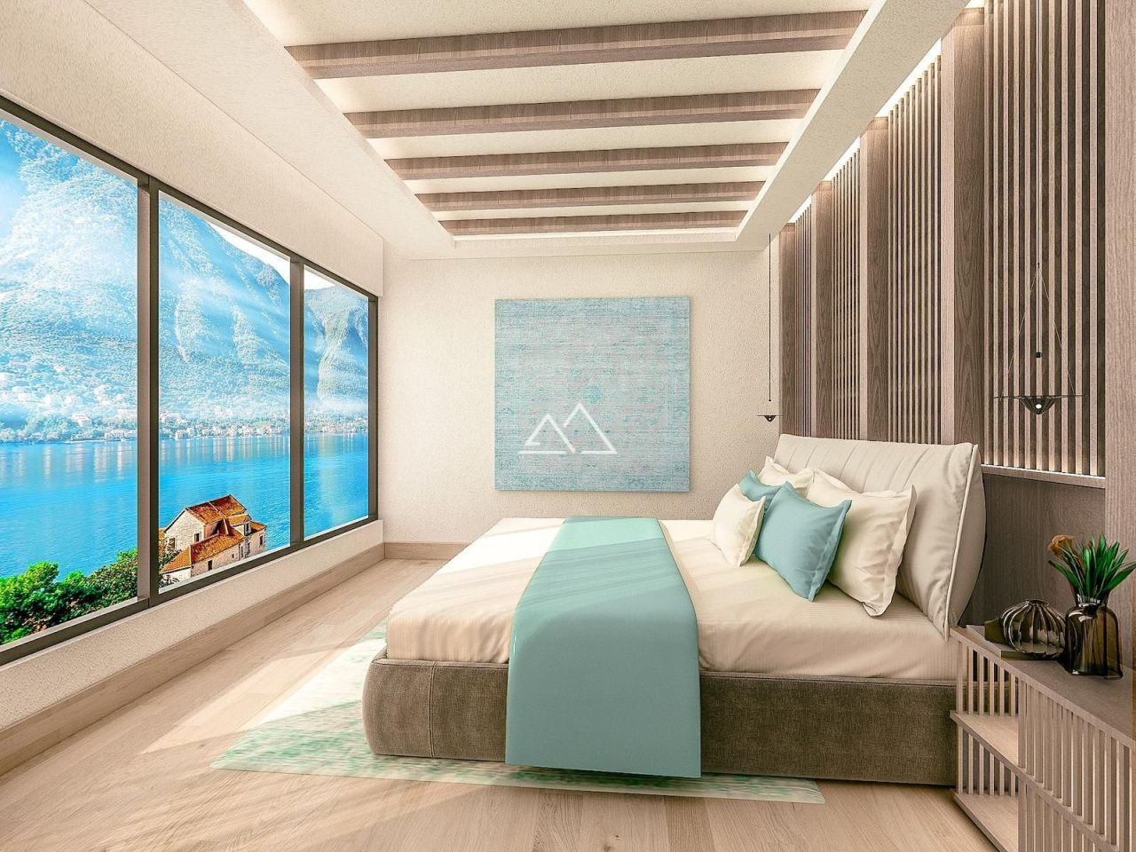 Villa in Dobrota, Montenegro, 323 m² - Foto 5