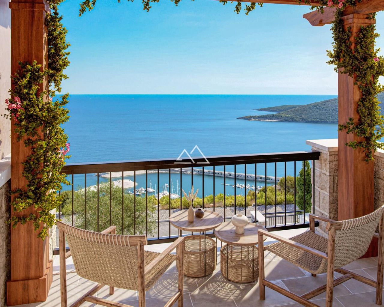 Apartment on Lustica peninsula, Montenegro, 135 m² - picture 5