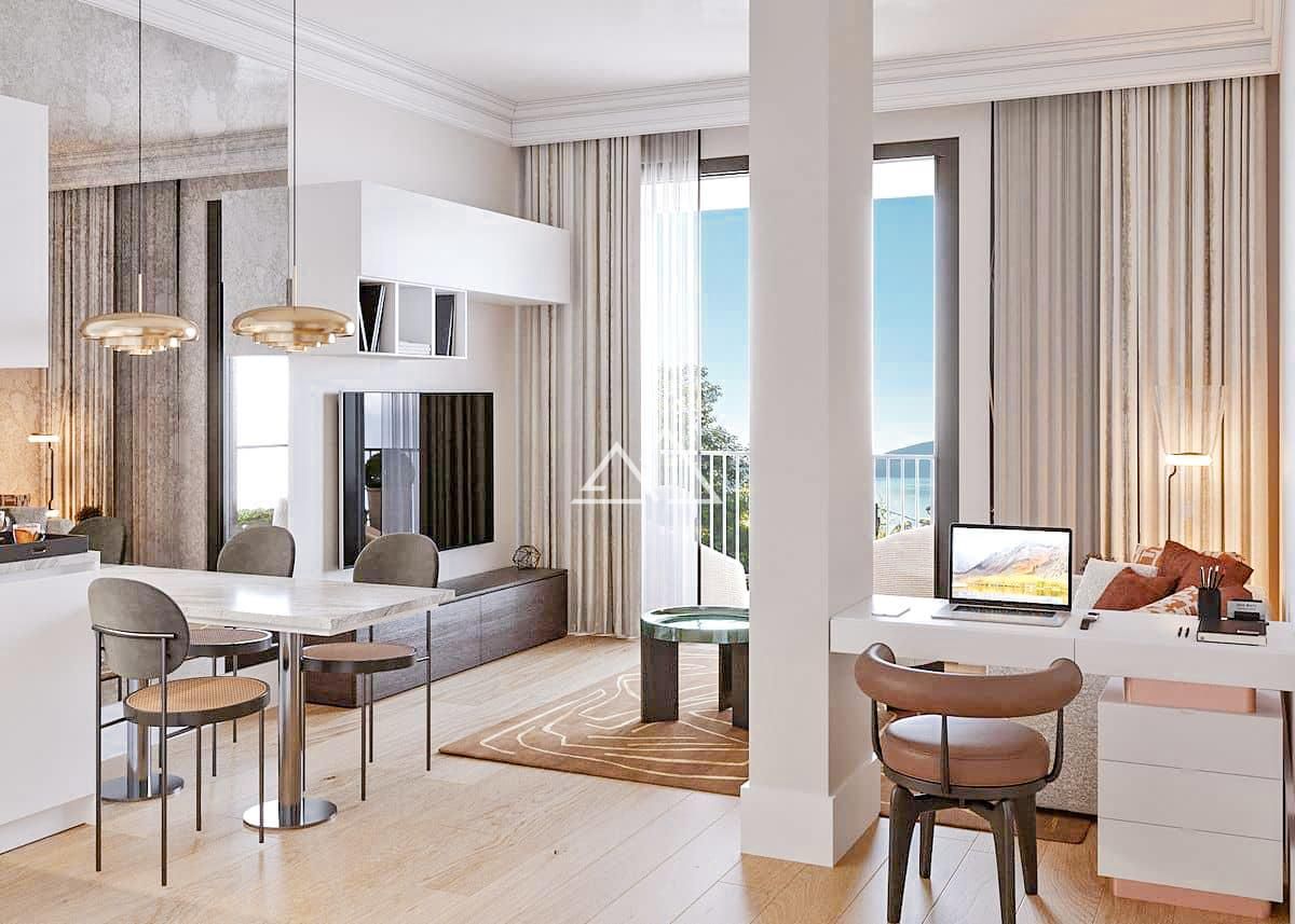 Apartment in Kumbor, Montenegro, 76 m² - Foto 6