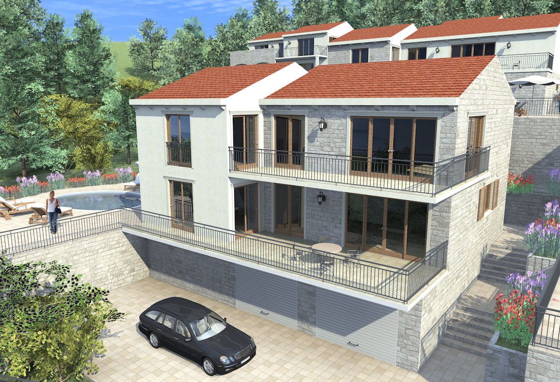 Terreno en Przno, Montenegro, 4 770 m² - imagen 6