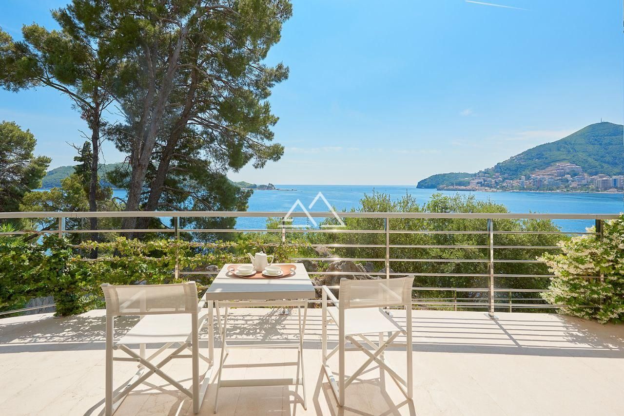 Appartamenti a Budva, Montenegro, 125 m² - foto 6