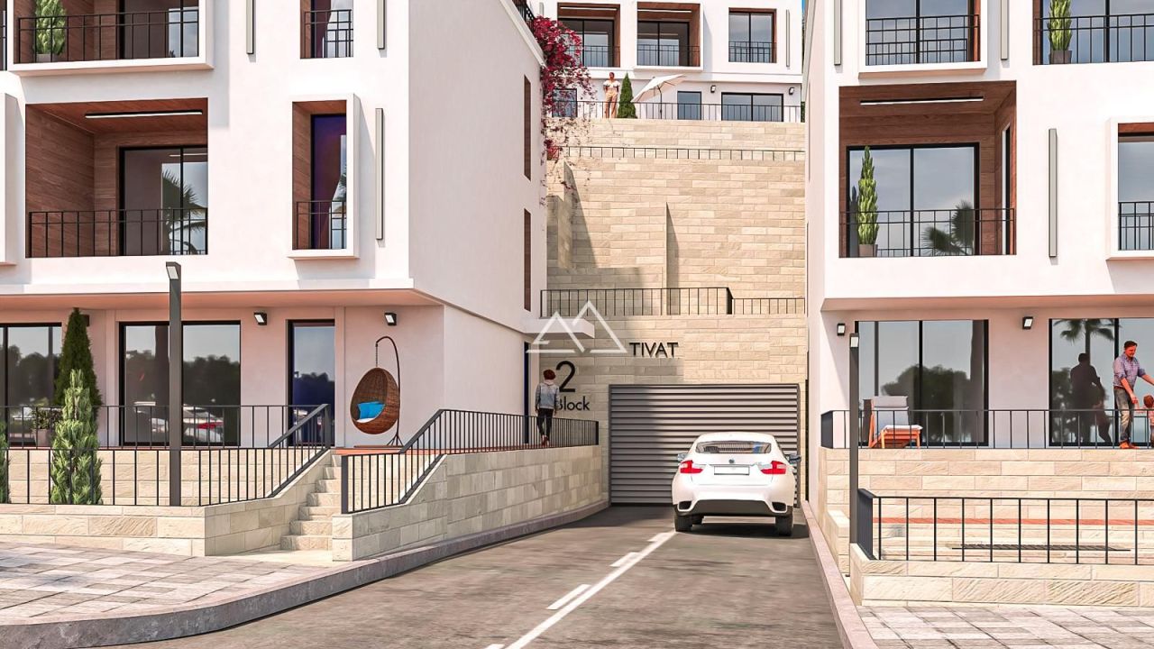 Appartamenti a Tivat, Montenegro, 79 m² - foto 6