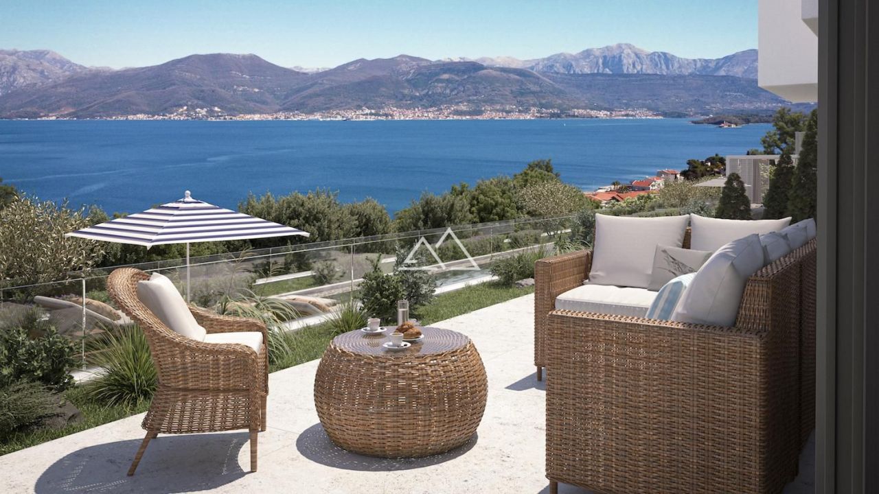 Appartamenti a Krasici, Montenegro, 157 m² - foto 6