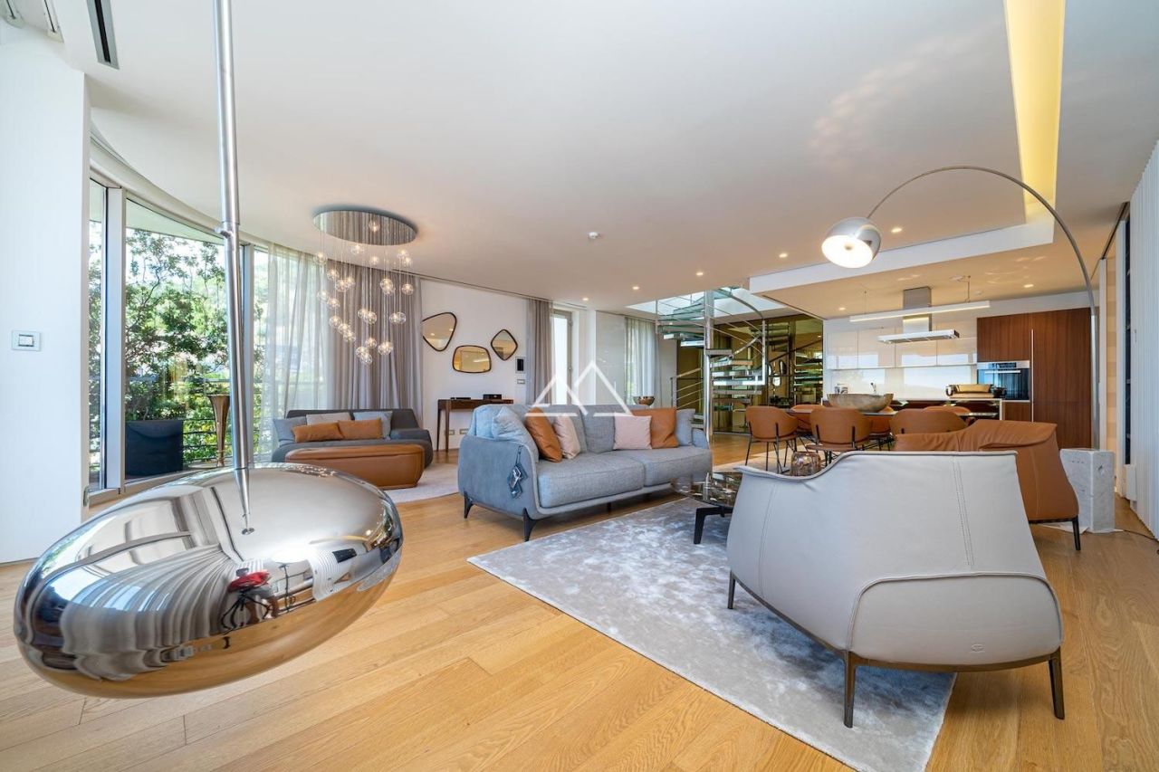 Apartamento en Budva, Montenegro, 420 m² - imagen 6