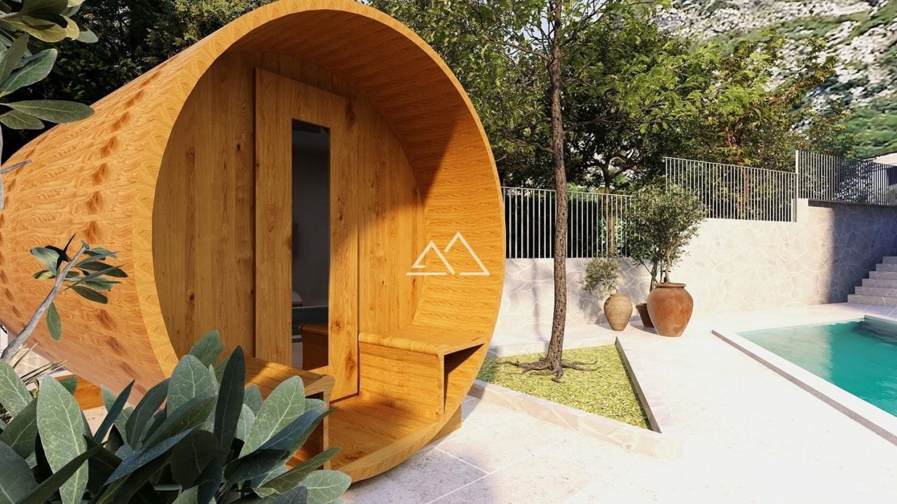 Apartment in Risan, Montenegro, 54 m² - Foto 6