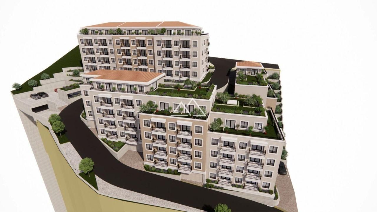 Appartamenti a Budva, Montenegro, 45 m² - foto 7