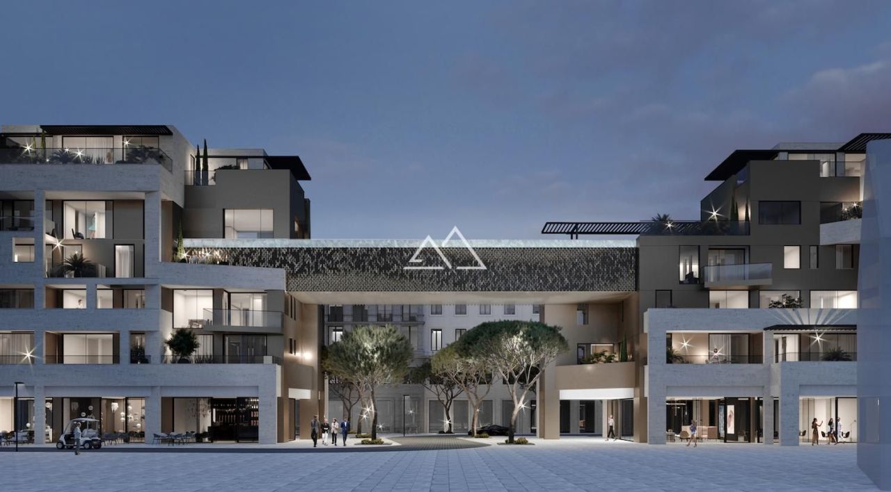 Apartment in Tivat, Montenegro, 281 m² - picture 7