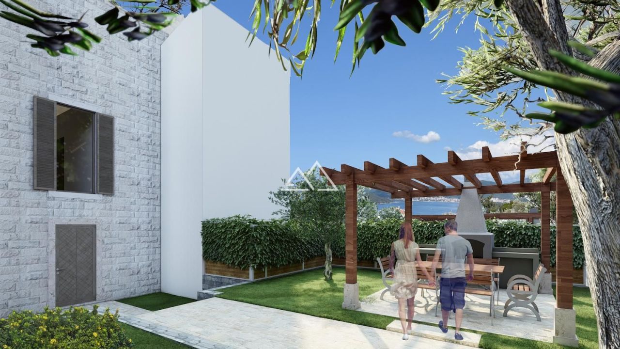 Villa en Blizikuce, Montenegro, 230 m² - imagen 7