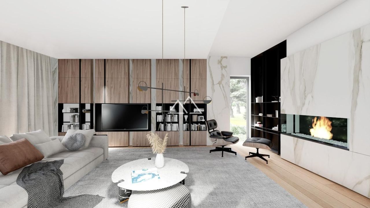 Villa in Podgorica, Montenegro, 435 m² - picture 7