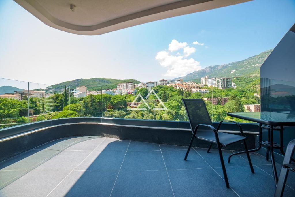 Apartment in Becici, Montenegro, 69 m² - Foto 7