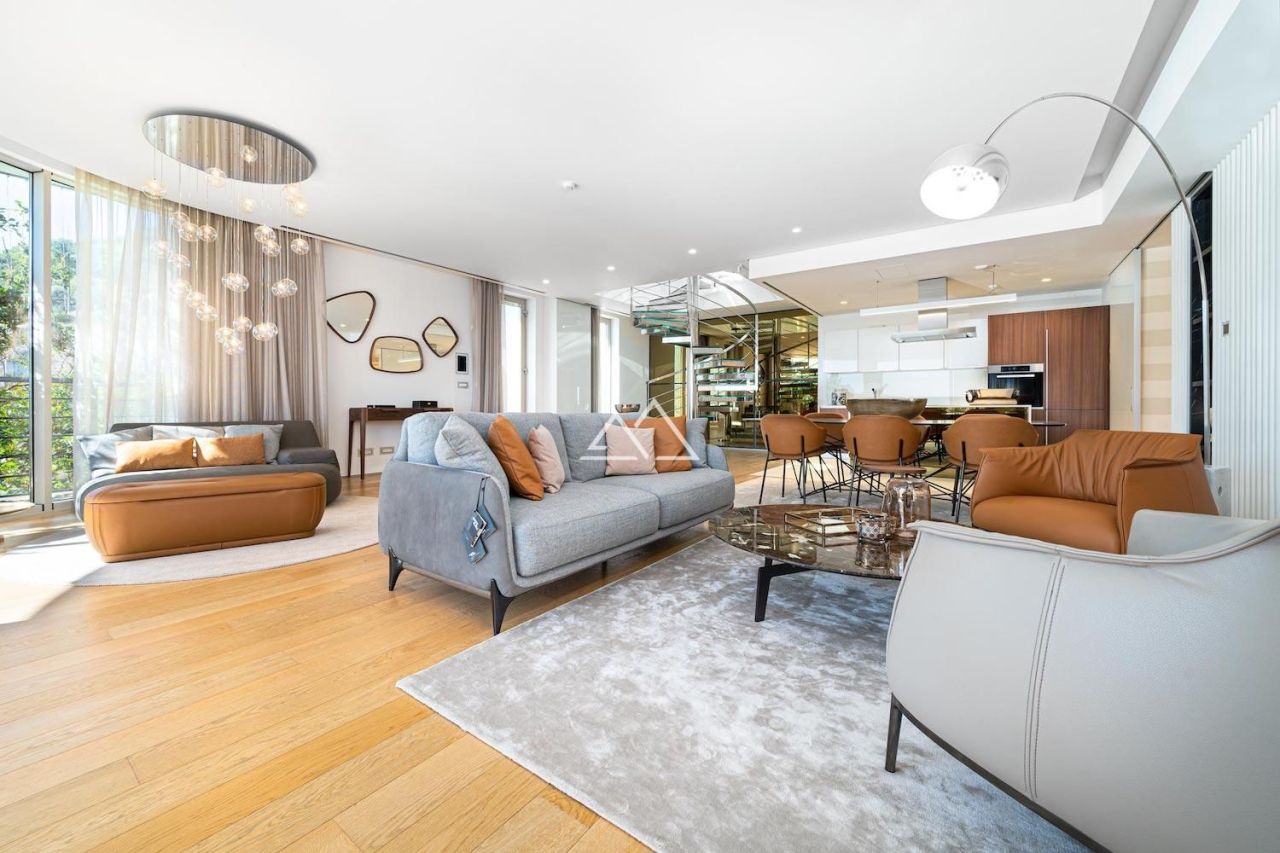 Apartamento en Budva, Montenegro, 420 m² - imagen 7