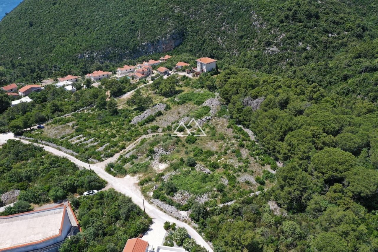 Terreno en Zanjic, Montenegro, 6 670 m² - imagen 7
