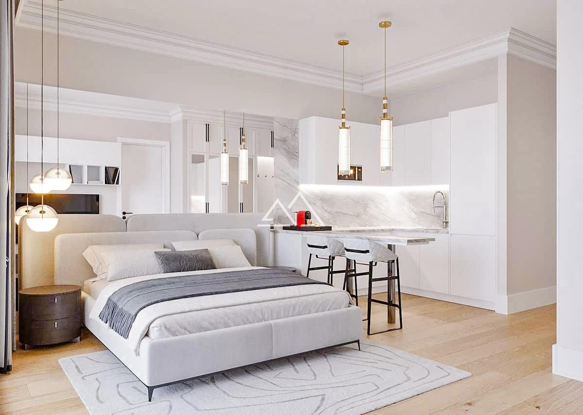 Apartment in Kumbor, Montenegro, 76 m² - Foto 7