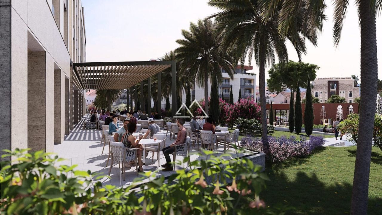 Appartamenti a Tivat, Montenegro, 47 m² - foto 7