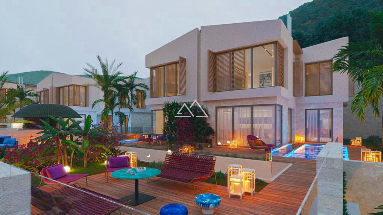 Villa in Kumbor, Montenegro, 207 m² - picture 7