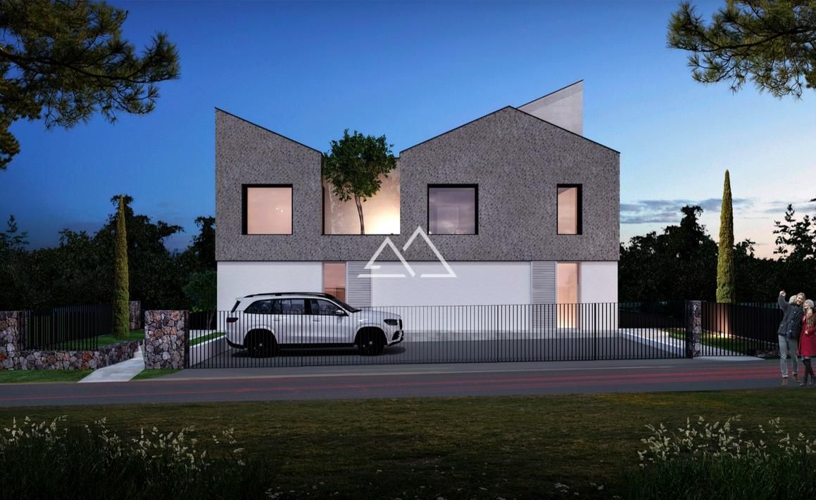 Terreno en Đuraševići, Montenegro, 795 m² - imagen 8