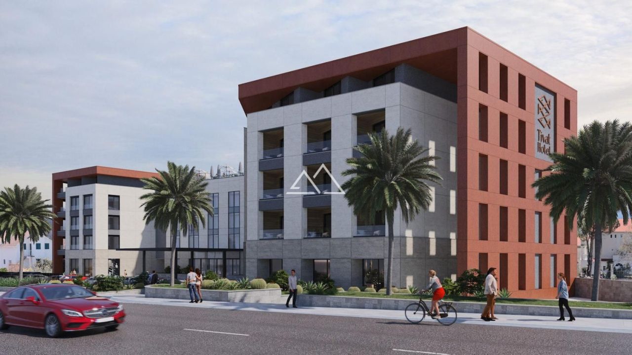 Appartamenti a Tivat, Montenegro, 47 m² - foto 8