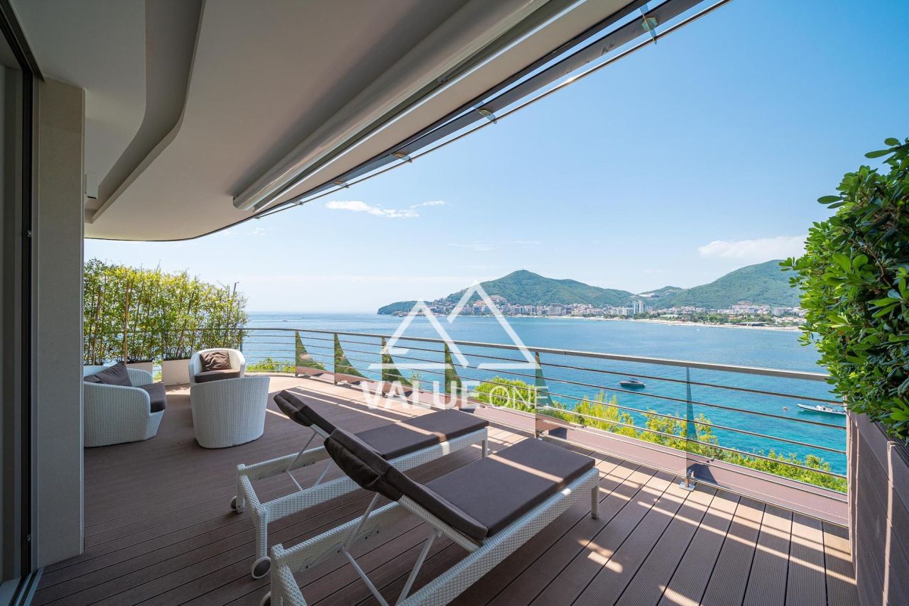 Appartamenti a Budva, Montenegro, 146 m² - foto 8