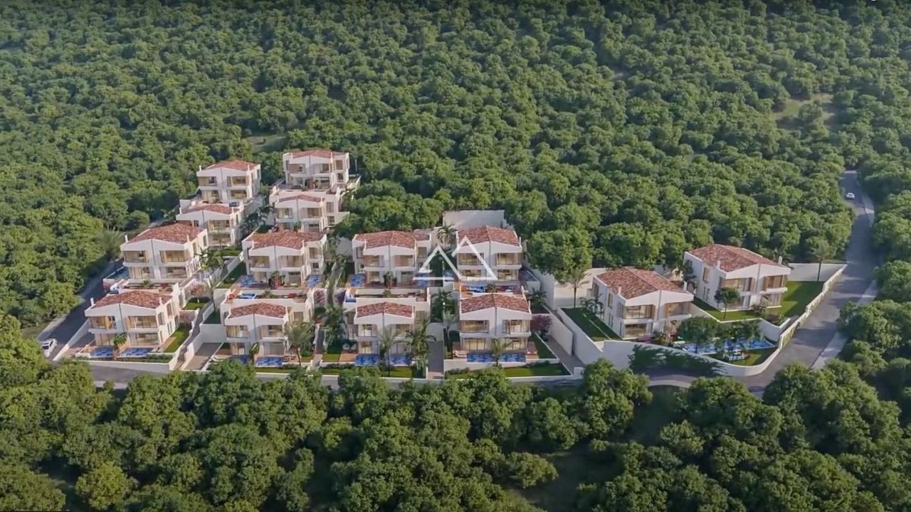 Villa in Kumbor, Montenegro, 207 m² - picture 8