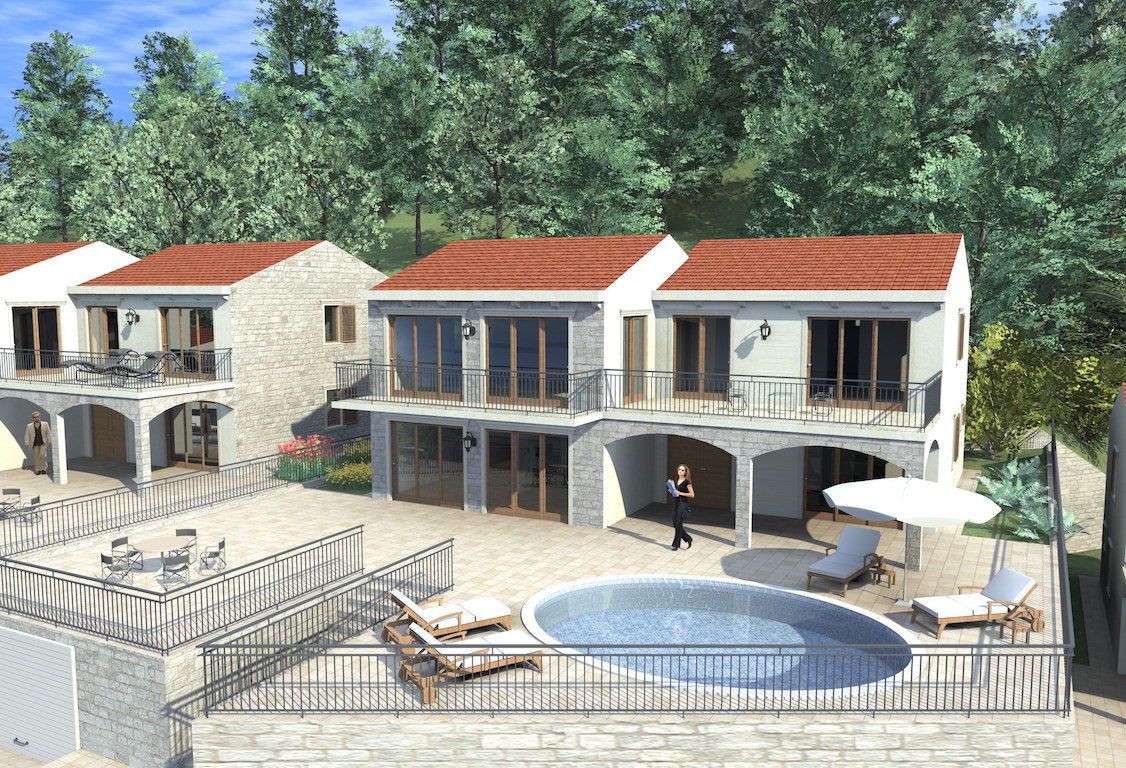 Terreno en Przno, Montenegro, 4 770 m² - imagen 8