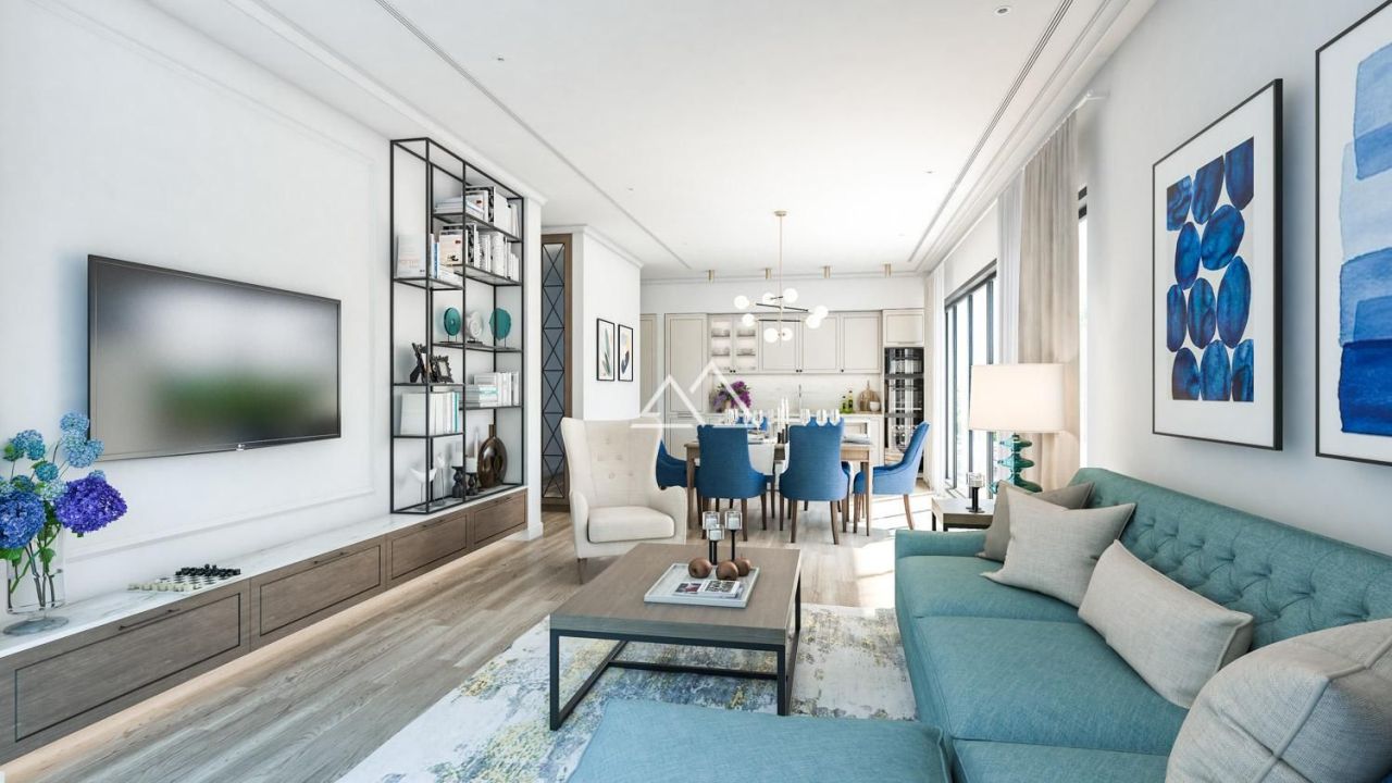 Apartment in Tivat, Montenegro, 140 m² - picture 8