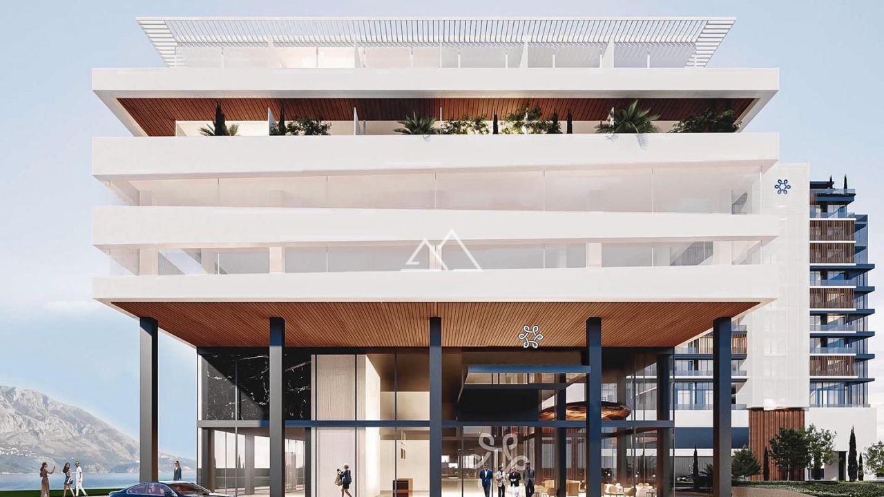 Apartment in Budva, Montenegro, 172 m² - picture 8