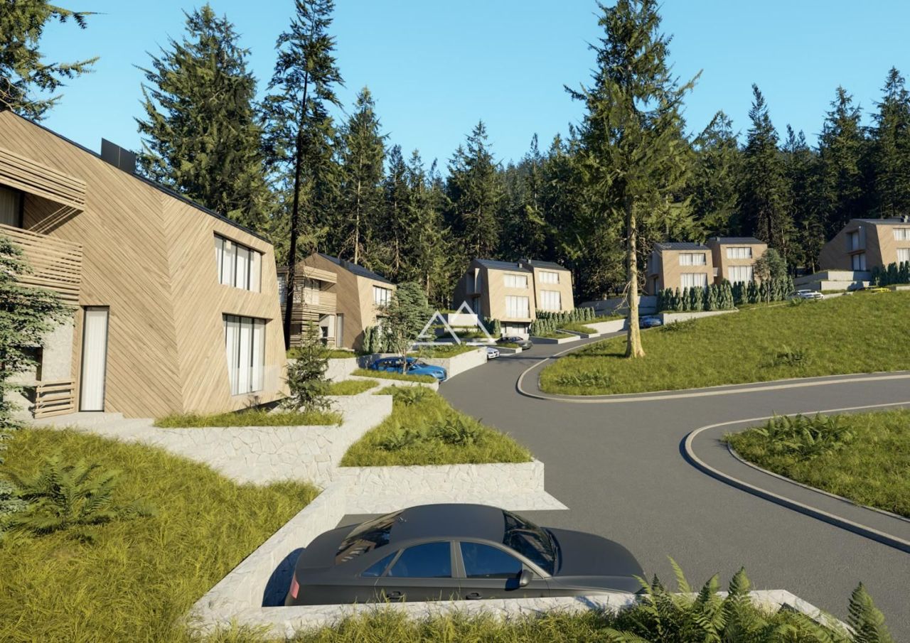 Appartamenti a Kolašin, Montenegro, 70 m² - foto 8