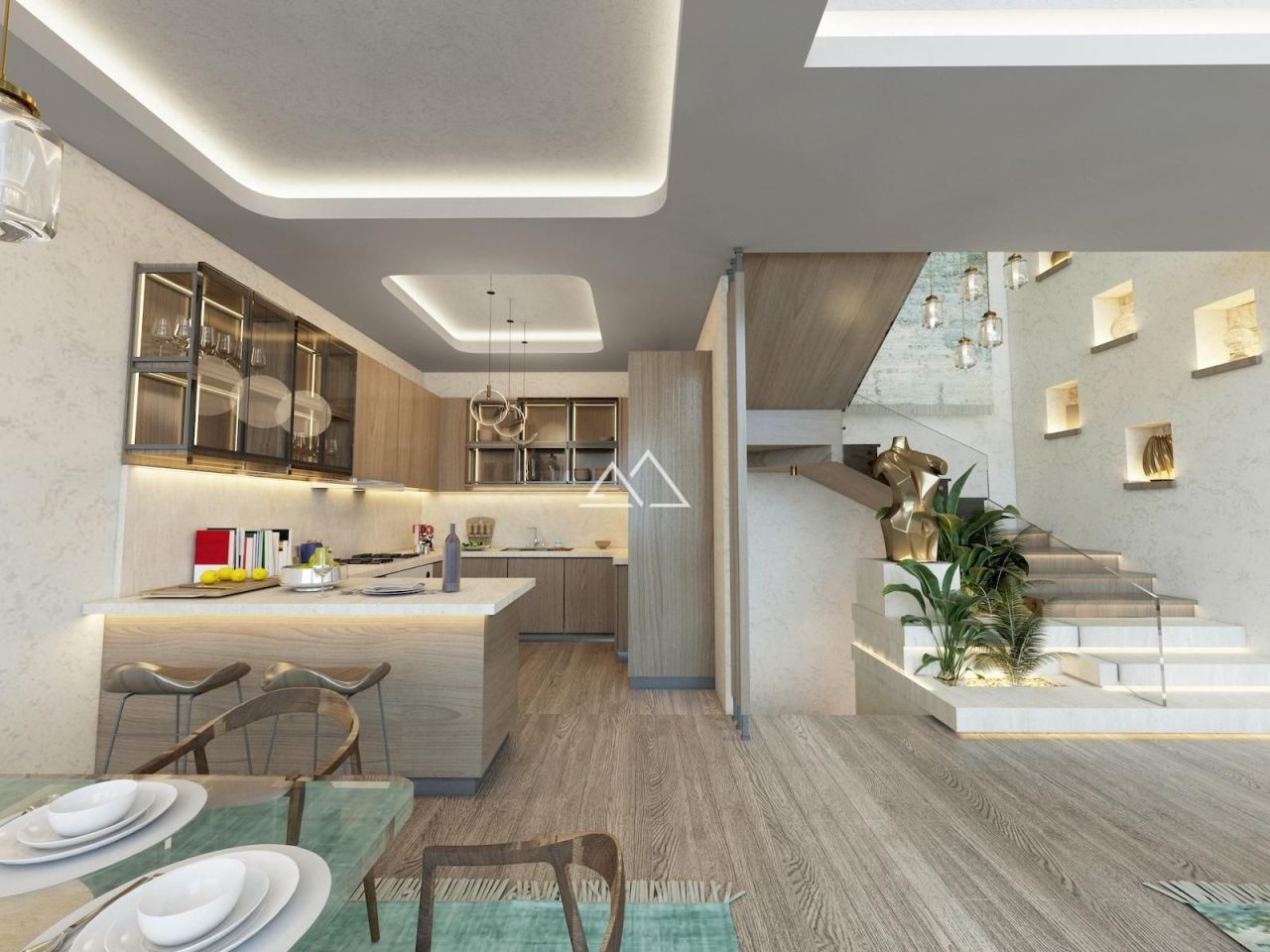 Villa in Dobrota, Montenegro, 323 m² - Foto 8