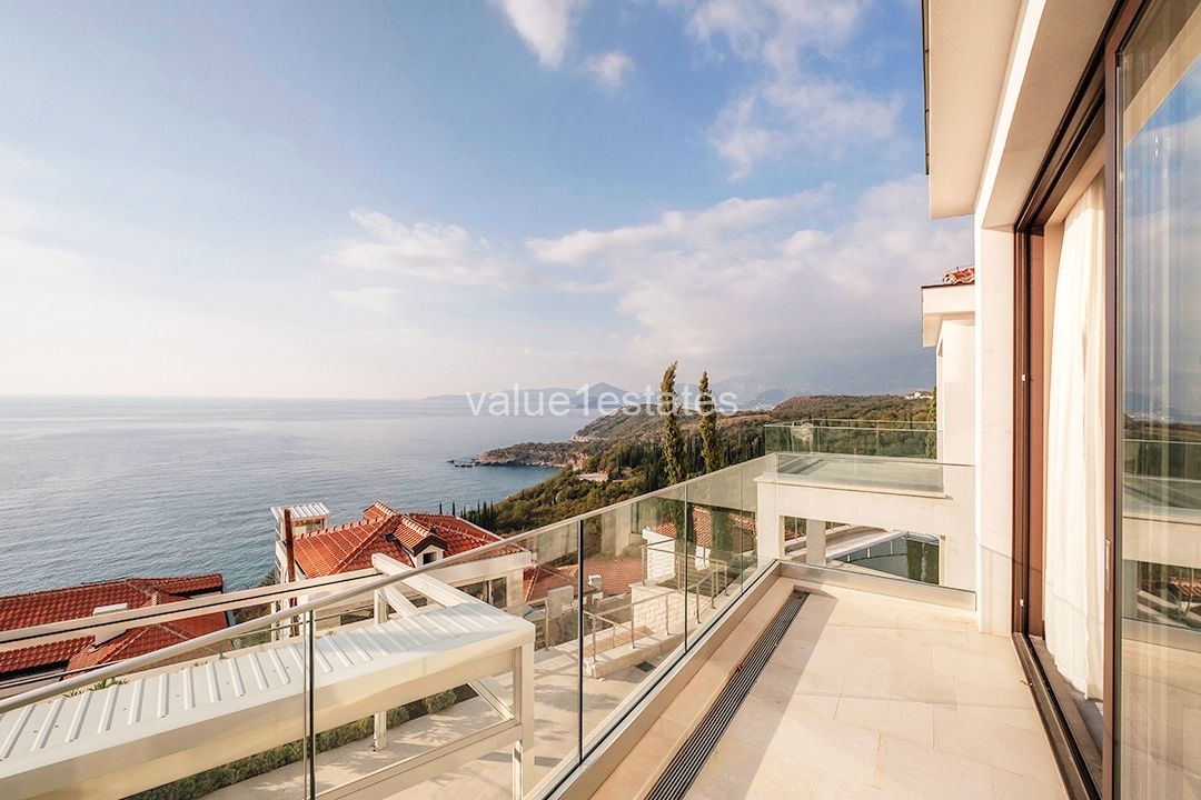 Villa in Rezevici, Montenegro, 290 m² - picture 8