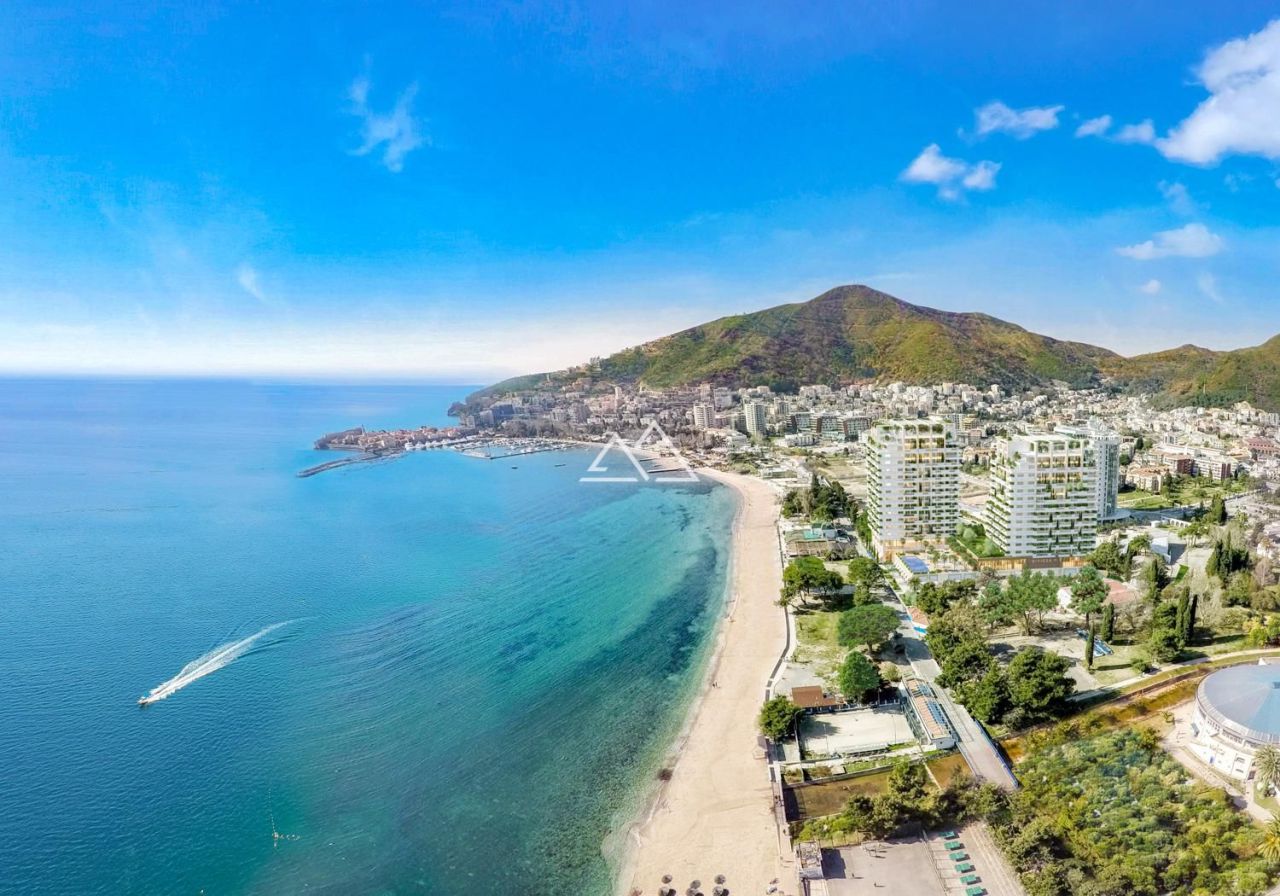 Apartment in Budva, Montenegro, 61 m² - picture 8