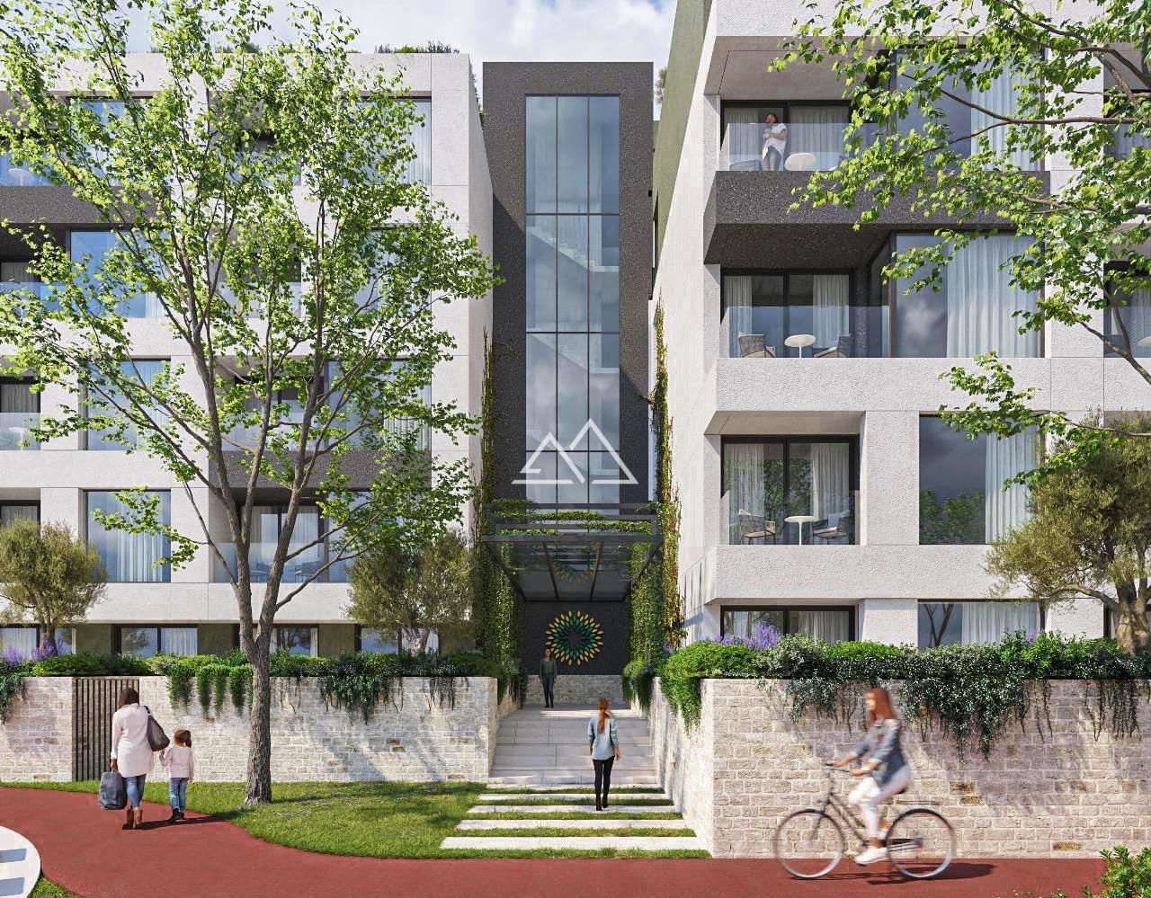 Appartamenti a Tivat, Montenegro, 181 m² - foto 8