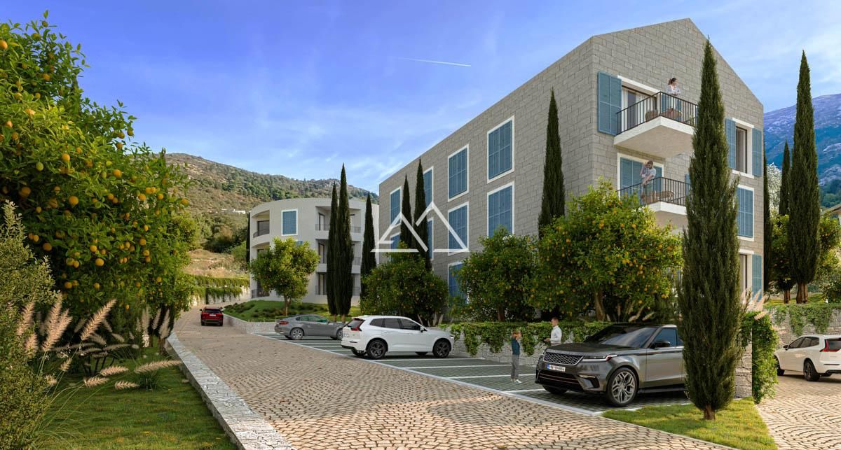 Apartment in Kotor, Montenegro, 83 m² - picture 8