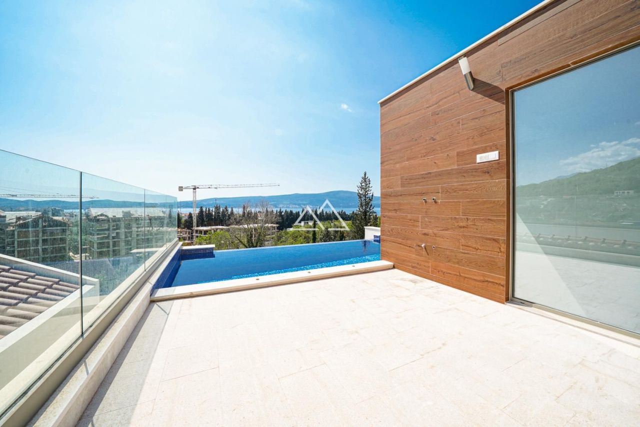 Villa in Tivat, Montenegro, 286 m² - Foto 8