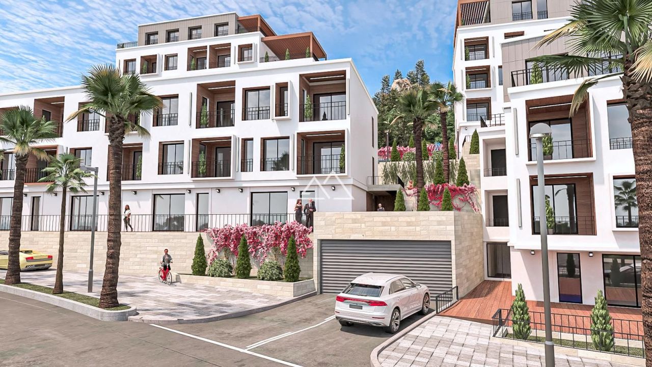 Appartamenti a Tivat, Montenegro, 79 m² - foto 9