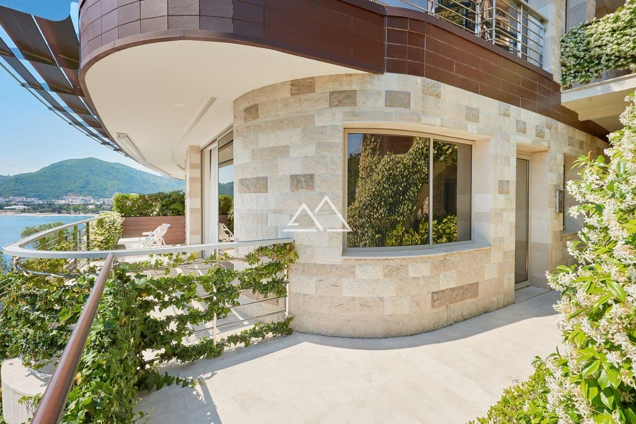 Appartamenti a Budva, Montenegro, 125 m² - foto 9