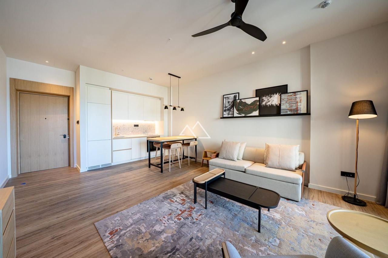 Apartamento en Tivat, Montenegro, 63 m² - imagen 9