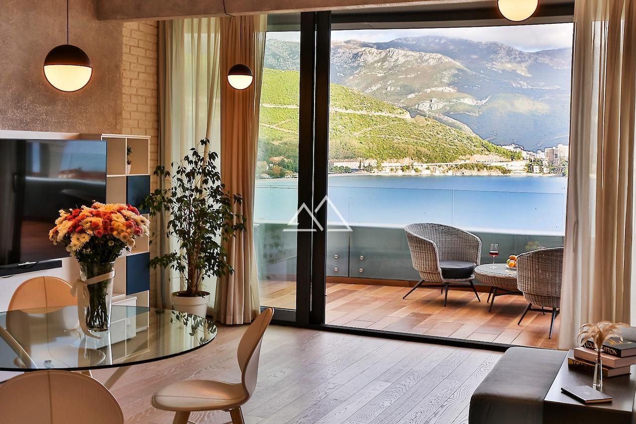 Apartment in Budva, Montenegro, 117 m² - Foto 9