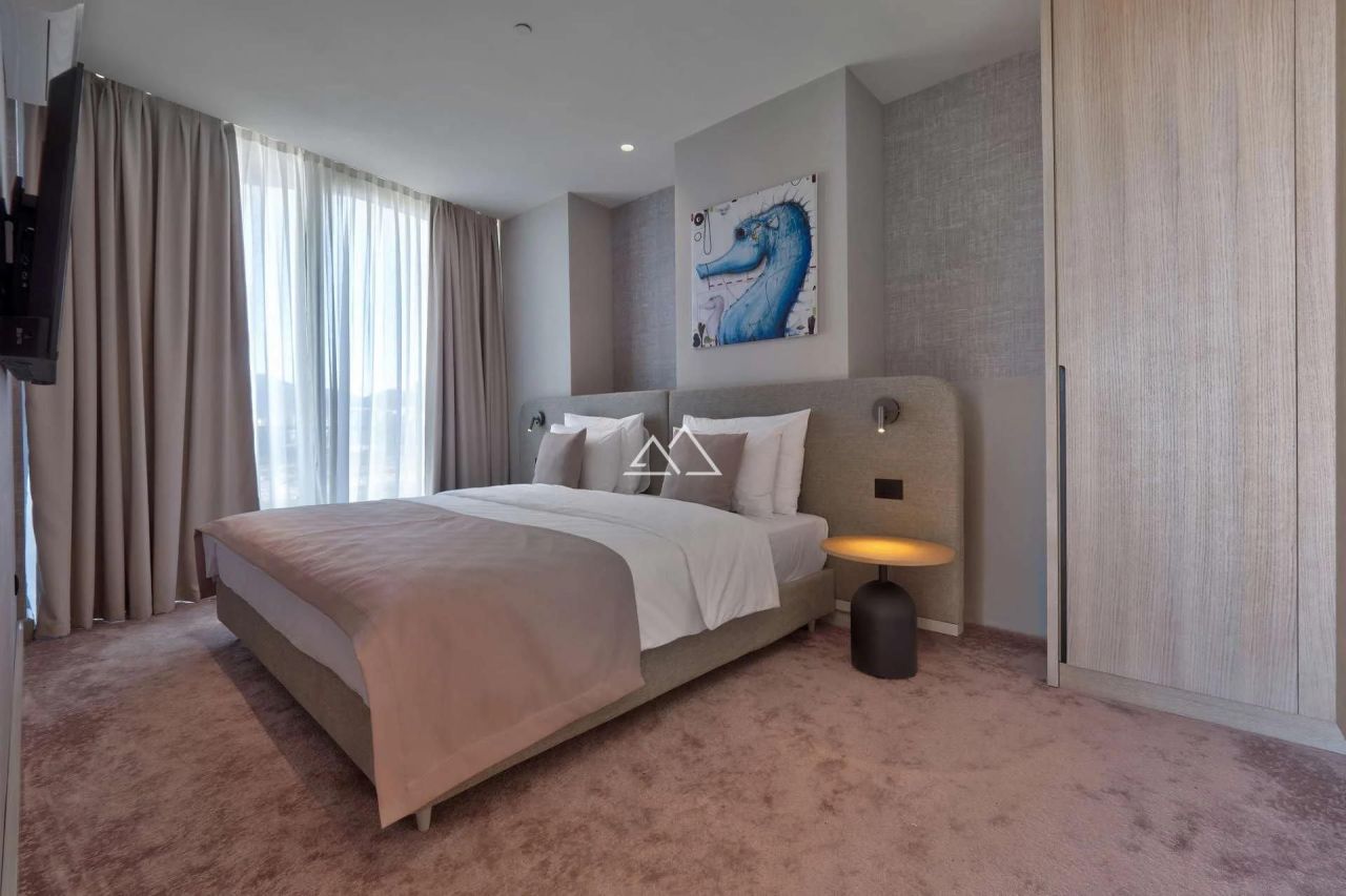 Appartamenti a Becici, Montenegro, 78 m² - foto 9