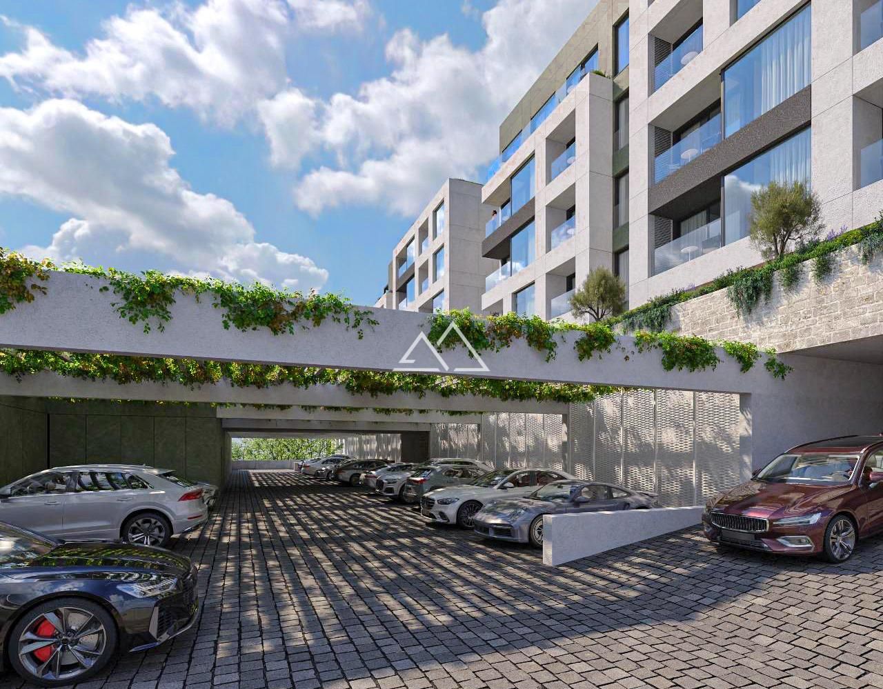 Apartment in Tivat, Montenegro, 44 m² - Foto 9