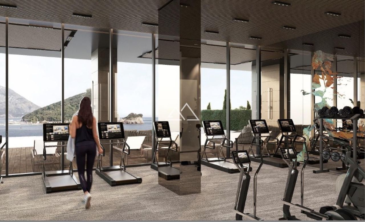 Appartamenti a Budva, Montenegro, 87 m² - foto 9