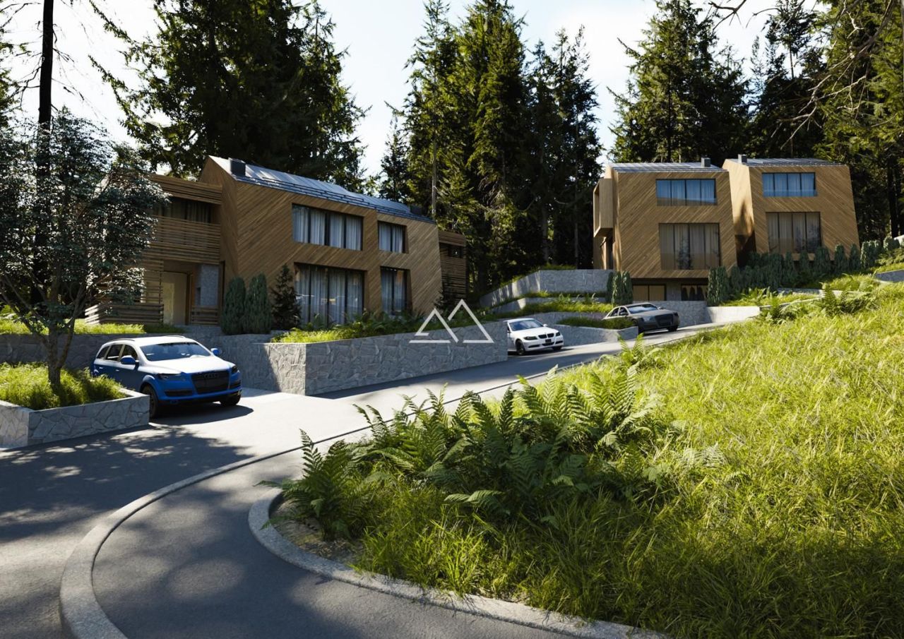 Appartamenti a Kolašin, Montenegro, 70 m² - foto 9