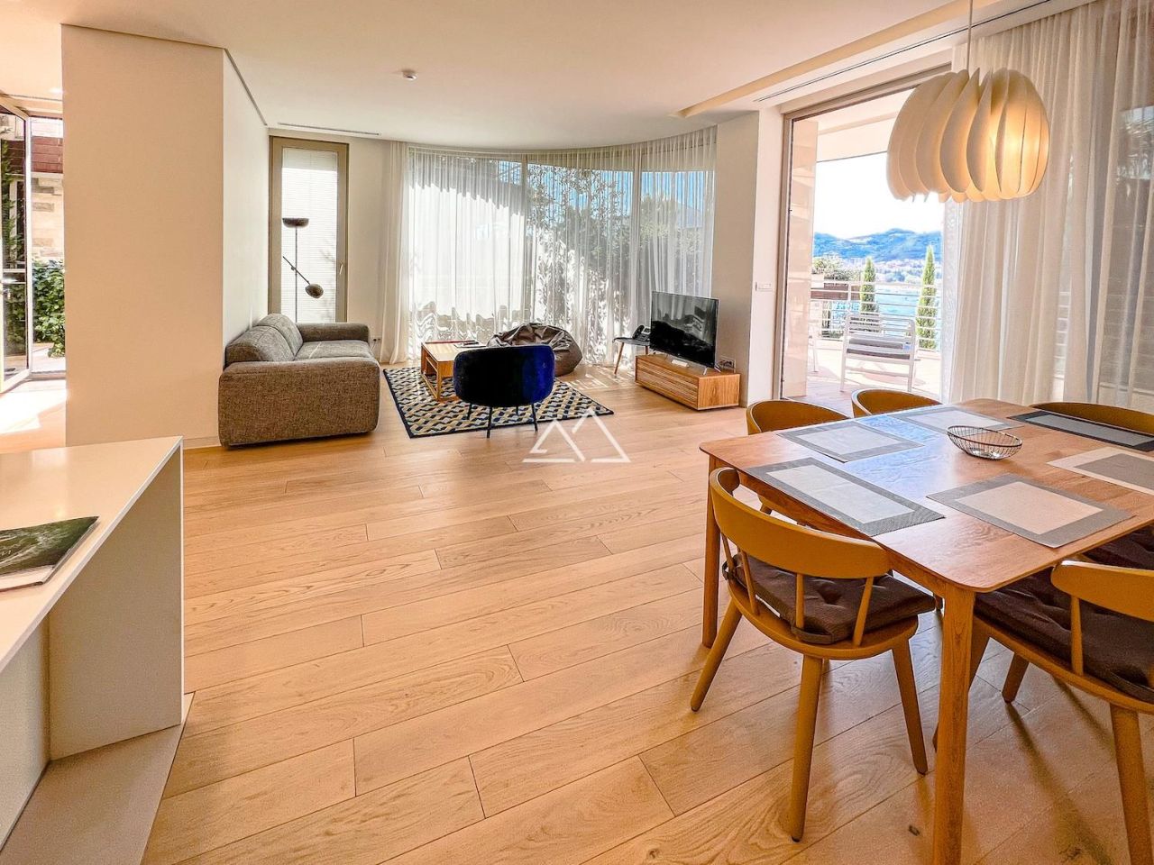 Appartamenti a Budva, Montenegro, 146 m² - foto 9