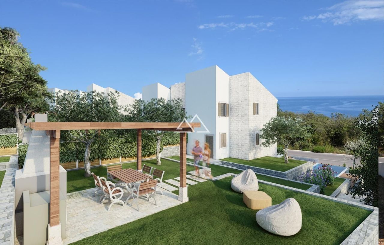 Villa en Blizikuce, Montenegro, 230 m² - imagen 9